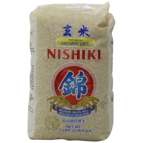 Nishiki Brown Rice Pound