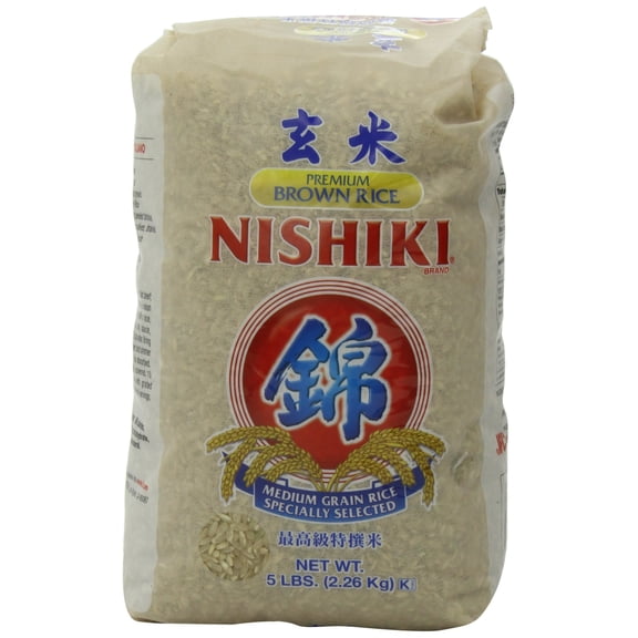Nishiki Brown Rice Pound