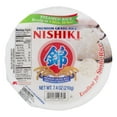 thumbnail image 1 of Nishiki Premium Grade Steamed White Rice, 7.4 oz, Allergen-Free, 1 of 7