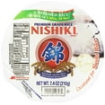 thumbnail image 1 of Nishiki Premium Steamed White Rice, 7.4 oz (Pack of 3), 1 of 1