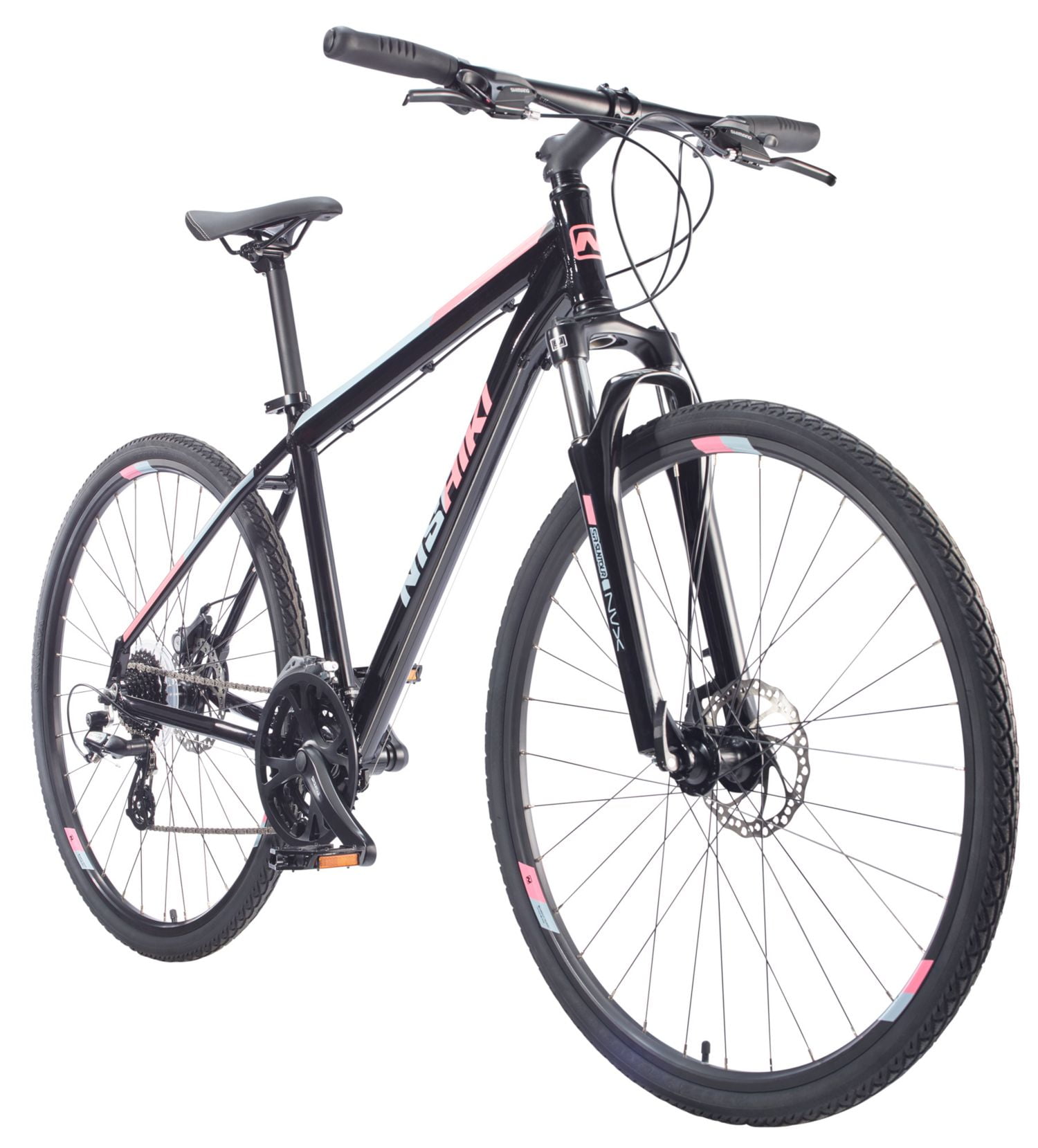 Nishiki cheap bike ratings