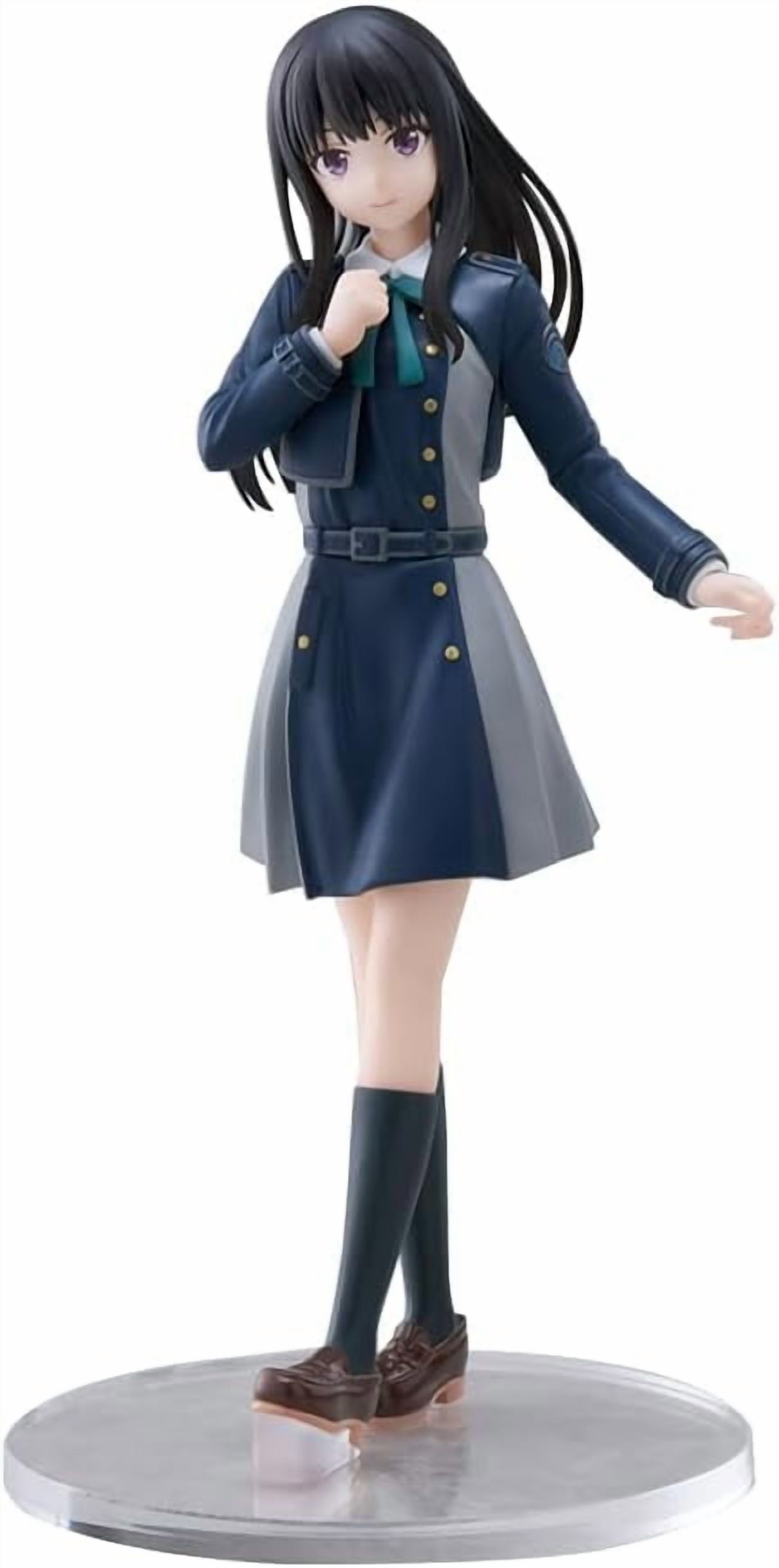 Une Figurine De Chisato Nishikigi Chez Good Smile Company, 23 Février