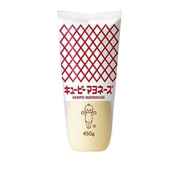 Japanese Kewpie Mayonnaise — 17.64 Oz Bottle, Rich & Creamy, Product Of Japan (Pack Of 4)