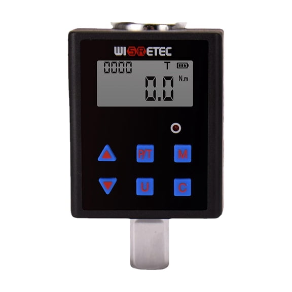 Nishiyuenyi 0.3-340 N.m Torsion Measuring Meter Tester Professional Electronic Torque Wrench TQA2-200