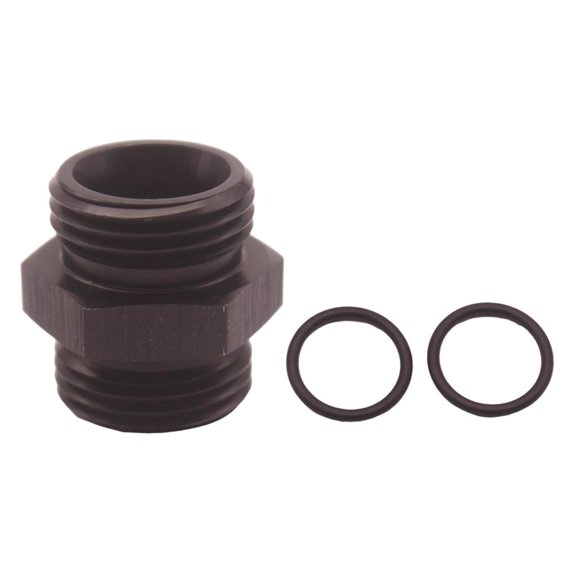 Nishiyuenyi -10 AN ORB to -10 ORB O Ring Boss Adapter AN Fitting Billet Aluminum