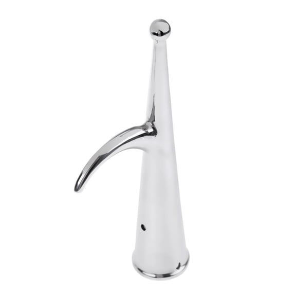 Nishiyuenyi 17CM Marine Boat Hook Pole Head Kayak Raft Lifeboat Narrowboat Yacht Sailing 17x2.8cm