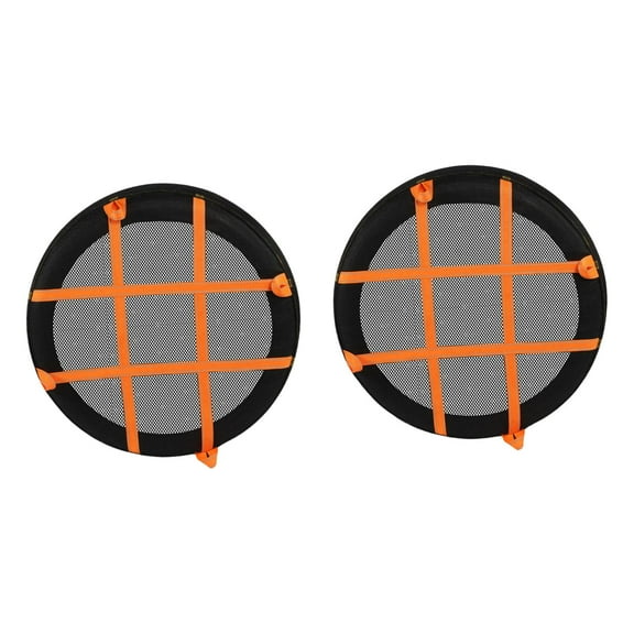 Nishiyuenyi 2 Pieces Generic s for Tires Car Traction Socks Car SUV Pickup Enhanced 6003