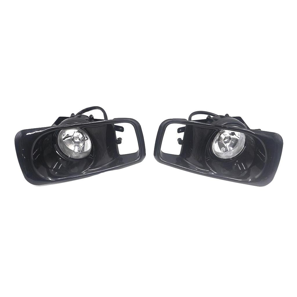 Nishiyuenyi 2 Pieces Of Driving Fog Lights That -00 - White Light