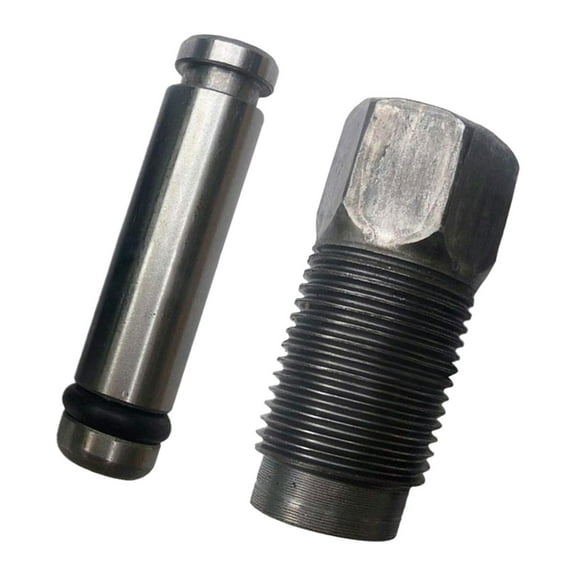 Nishiyuenyi 2T Generic Car Hydraulic Horizontal Jack Oil Pump Repair Tool Hydraulic Oil Pump 18 mm Set A