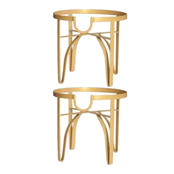 Nishiyuenyi 2X Drink Dispenser Stand Basket Rack Dispenser Holder for Home Lemonade