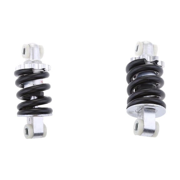 Nishiyuenyi 2pcs Spring Suspension Shock for Chinese Mini Motor Pocket