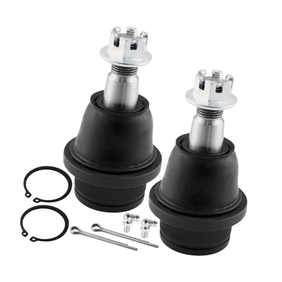 Nishiyuenyi 2x Front Lower Ball Joints High Spare Parts Practical Premium Portable Accessory
