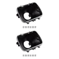 thumbnail image 1 of Nishiyuenyi 2x Headlight Bucket Kit Accessory 5966249 Replacement Portable Premium Practical, 1 of 9