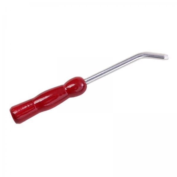 Nishiyuenyi 2xFishing Squid Jig Hook Repair Tool Ergonomic Wooden Handle Compact Versatile 2 Pcs