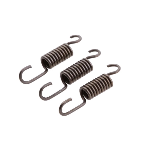 Nishiyuenyi 3pcs Motor Clutch Springs for 49cc Mini Motorcycle Durable Metal Speedometer