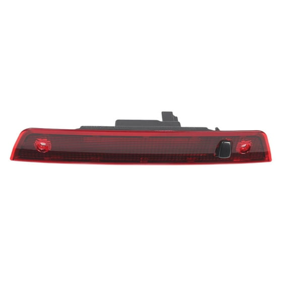 Nishiyuenyi 3rd Brake Light Taillight 55157397AD Easy to Install for Jeep 2005-2010 red