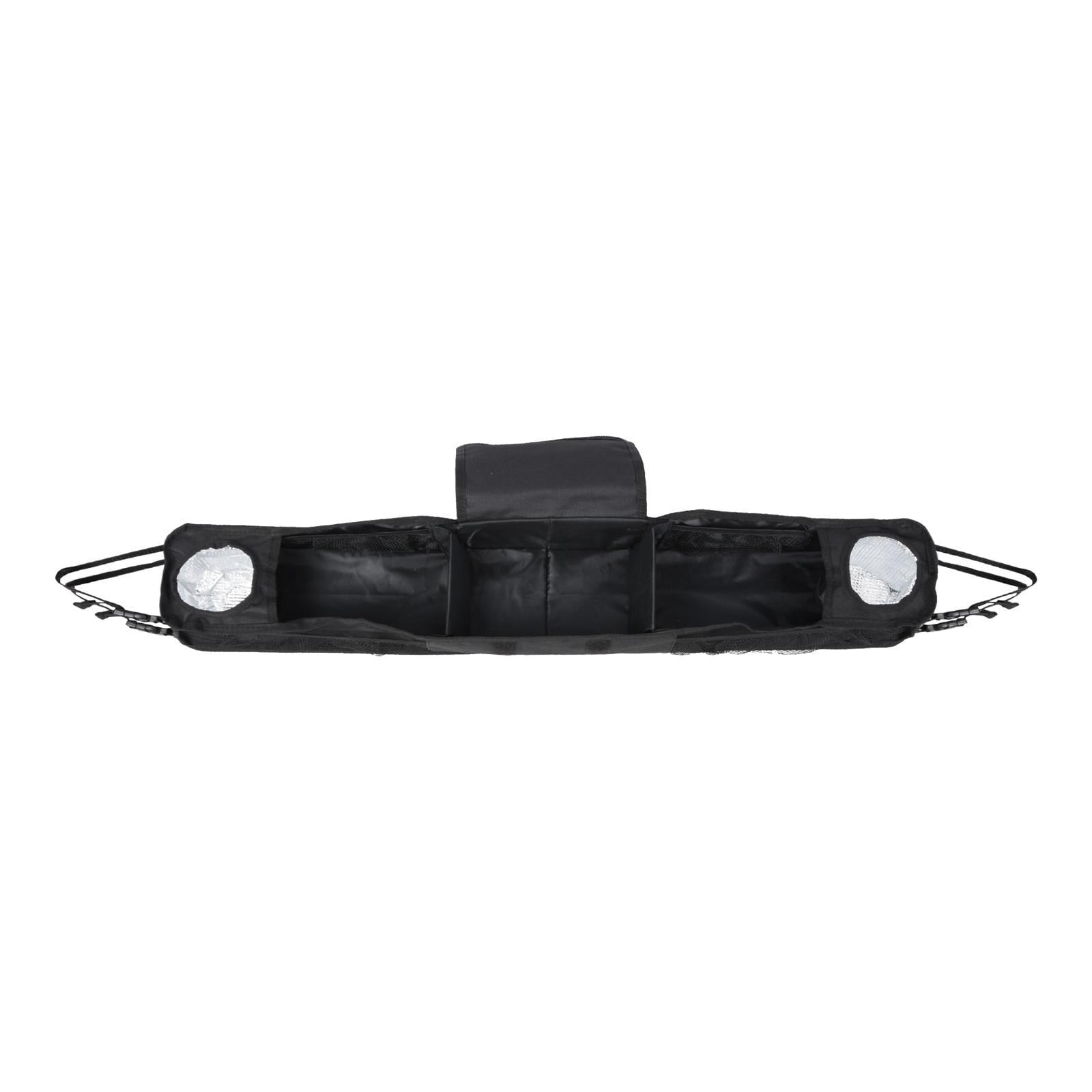 Nishiyuenyi 4 Passenger Front Storage Basket Foldable No Drilling Storage Tray