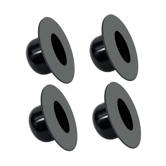 Nishiyuenyi 4 Pieces Replacement Pool Plugs Replace Parts Filter Pump Water Stoppers Drainer