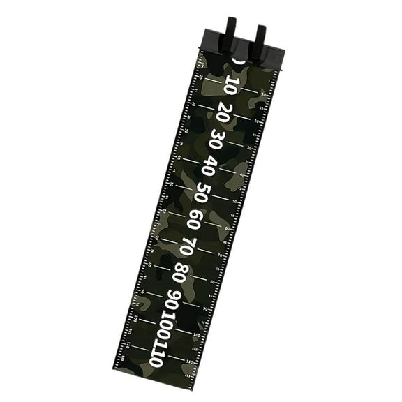 Nishiyuenyi 47 in Fish Ruler, Fish Measuring Tape, Fishing Ruler with Bump Board, Waterproof 30x120cm