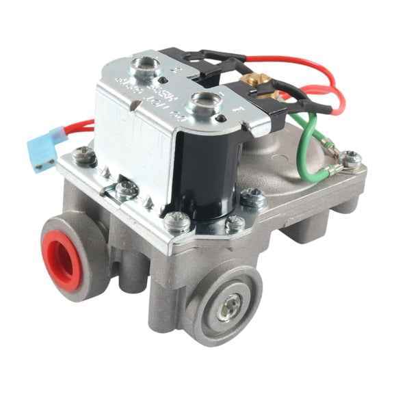 Nishiyuenyi 6 and 1 Gallon Water Heater Gas Valve Solenoid Ignition Controller Efficient RV