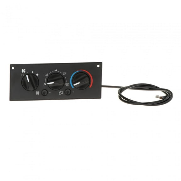 Nishiyuenyi AC Heater Climate Control Module, F21-1007-1 599-5511 AC Control Switch for W900