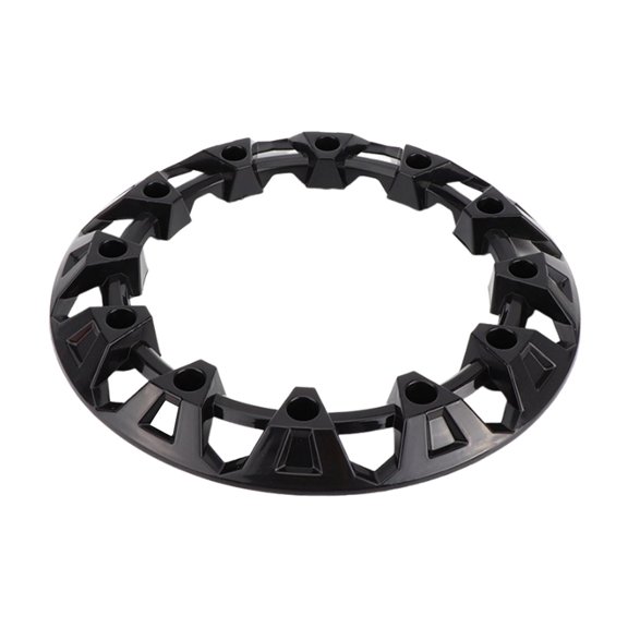 Nishiyuenyi ATV Wheel Rim Hub Protection Decor Modification Parts Multipurpose Replaces Tyre Inches
