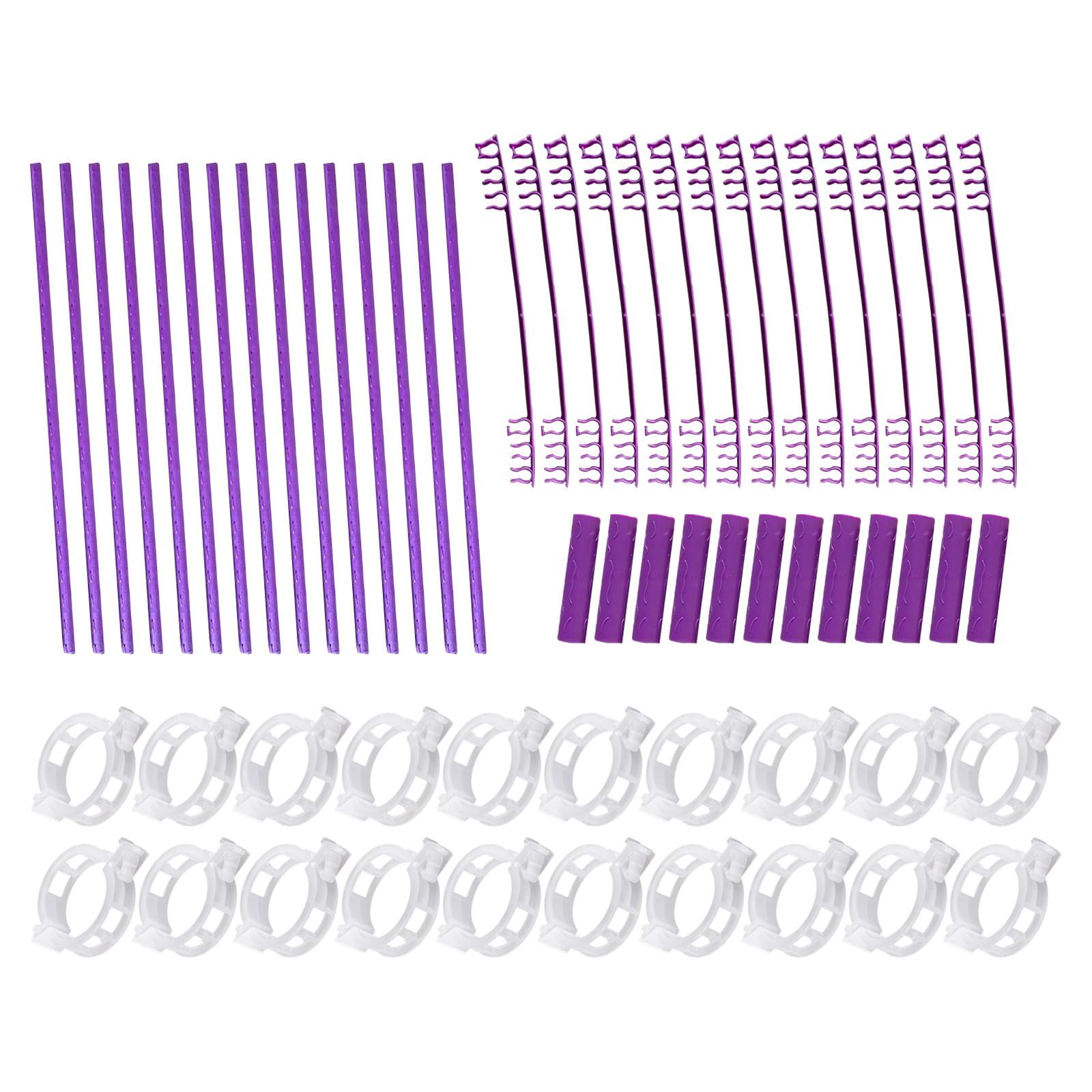 Nishiyuenyi Adjustable Climbing Plant Support Plant Trellis for Outdoor Vegetable Tomato