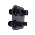 thumbnail image 1 of Nishiyuenyi Air Conditioning Bulkhead Firewall Heater Bulkhead Metal Universal Replace Parts, 1 of 8