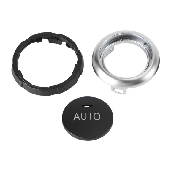 Nishiyuenyi Air Conditioning Control Switch Knob Button 61319393931 10-16 3Pcs Set