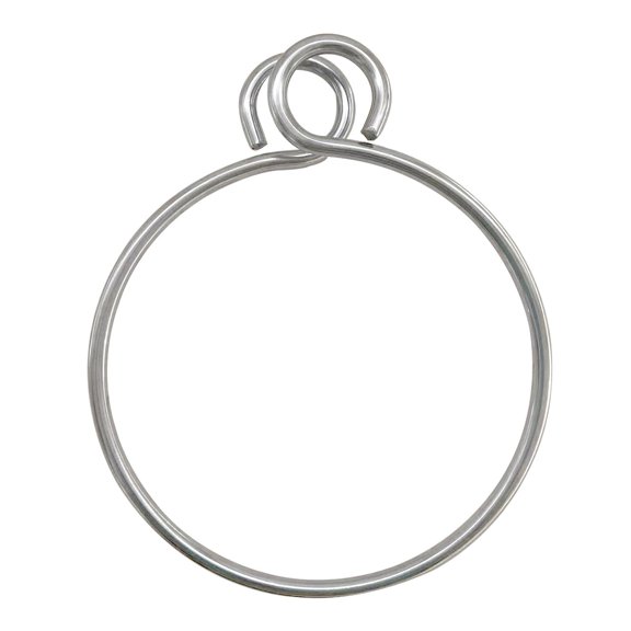 Nishiyuenyi Anchor Retrieval Ring 6mm Stainless Steel Anchor Retrieving System Fit for Boats