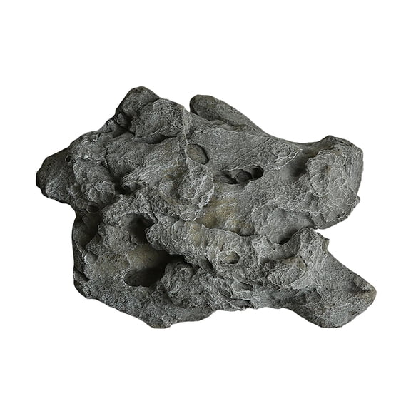 Nishiyuenyi Artificial Landscape Rock Decorative Lawn Garden Sandstone Appearance Prop Yard Style H