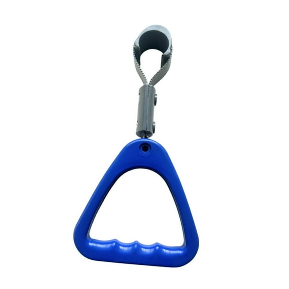 Nishiyuenyi Assist Handle Automotive Grab Handle Accessory Easily Install Wear Resistant Blue