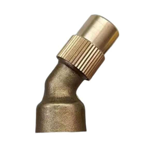 Nishiyuenyi Atomization Nozzle Garden Sprayers Nozzle Adjustable Mist Nozzle Multifunctional
