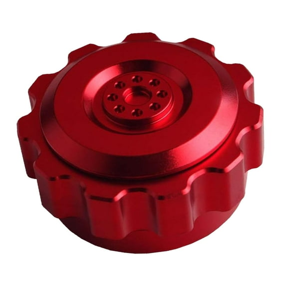 Nishiyuenyi Auto Trans Shift Lever Knob Automotive Part Aluminum Alloy for RAM 1500 Red