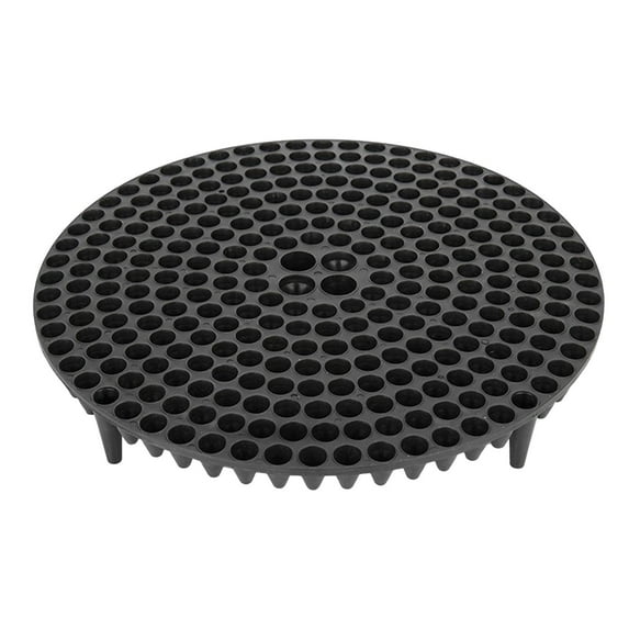 Nishiyuenyi Automotive Bucket Insert Detachable Car Wash Grit Detailing Bucket Insert Black