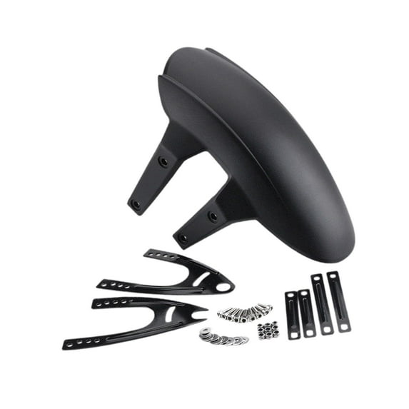 Nishiyuenyi Back Mudguard Tire Mud Flap Wheel Protection Assembly Motorcycle Rear