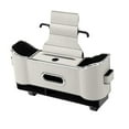 thumbnail image 1 of Nishiyuenyi Back Seat Storage Box Car Accessories Not Easy to Slip Off with Partition Design White, 1 of 9