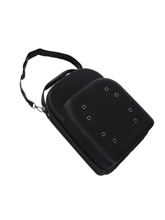Backpack, with Carrying Handle Cap Storage Bag Organizer Box Breathable Baseball L