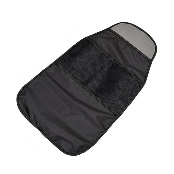 Nishiyuenyi Backseat Protector Oxford Cloth Easy to Install Car Back Seat Cover for Kids With Pocket