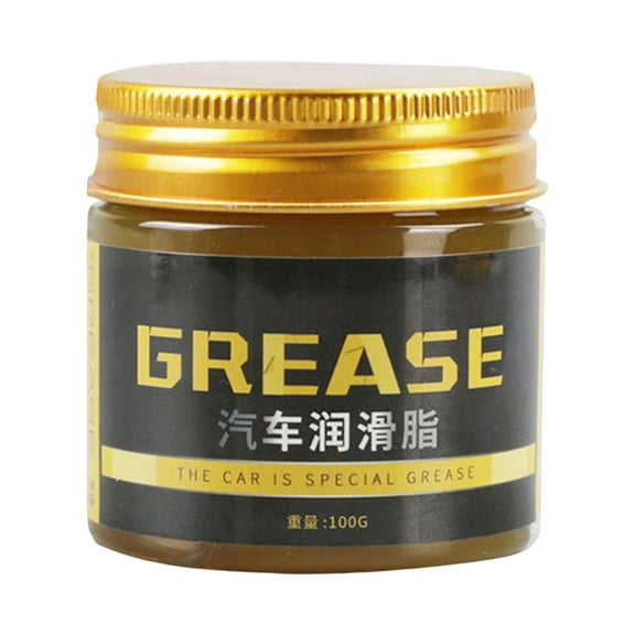 Nishiyuenyi Bearing Grease Synthetic Grease 100G Ability Enhancer Lubrication Rust Resistant