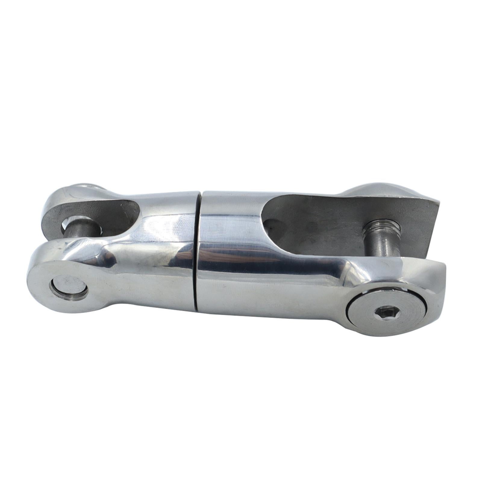 Nishiyuenyi Boat Anchor Swivel Connector Hardware Accessories for Kayak Yacht 92mm
