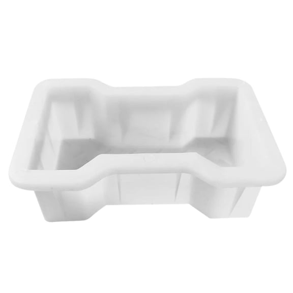 Nishiyuenyi Brick Model Path Maker Stepping Stone Paver Portable Brickform DIY Paving Models
