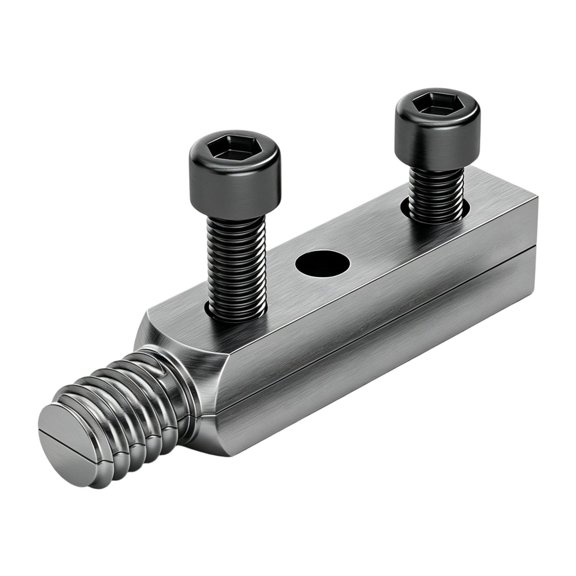 Nishiyuenyi Broken Faucet Extractor Faucet Angle Valve Wire Extractor Portable Powerful Claw silver