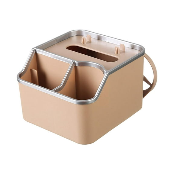 Nishiyuenyi Car Armrest Box Storage Box Direct Replaces Accessories Durable Console Holder