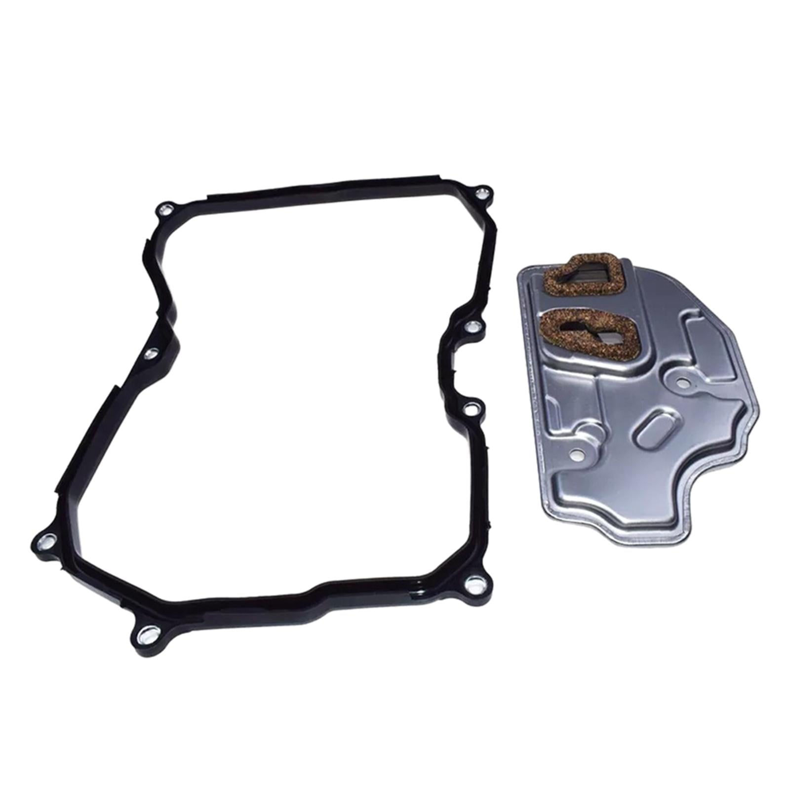 Nishiyuenyi Car Automatic Transmission Oil Filter & Gasket Kit 09G 321 370 HX 121 Fit for VW