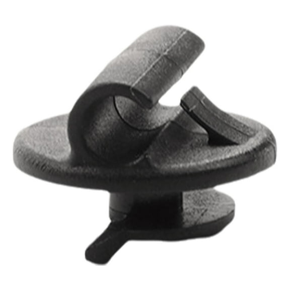 Nishiyuenyi Car Cargo Net Hook Hardware for Benz W166 2012-2015 W212/W213 2009-2021 black