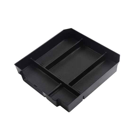 Nishiyuenyi Car Central Armrest Storage Box Easy to Install Premium Container Center Console