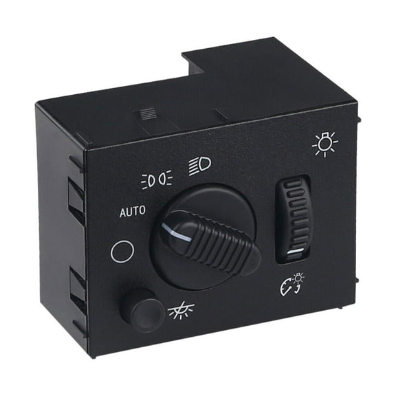 Nishiyuenyi Car Headlight Switch Dimmer Switch D1595G Interior Component