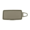 thumbnail image 1 of Nishiyuenyi Car Sun Visor Mirror Cover, Makeup Mirror Cover, Interior Mirror Cover for Ml/GL Left Dark Beige, 1 of 9