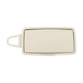 thumbnail image 1 of Nishiyuenyi Car Sun Visor Mirror Cover, Makeup Mirror Cover, Interior Mirror Cover for Ml/GL Right Beige, 1 of 9